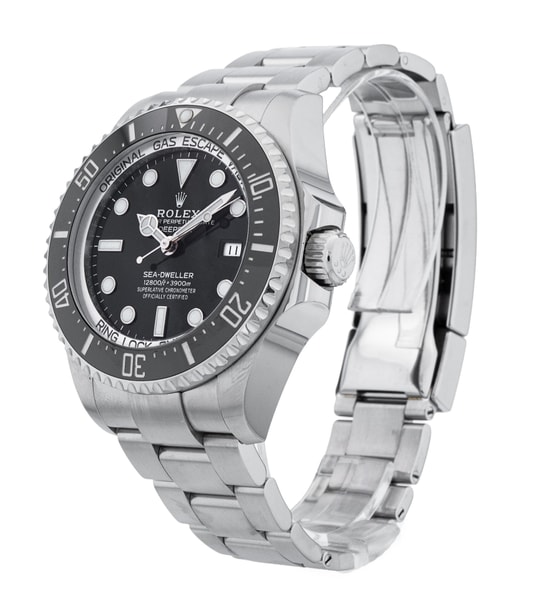 Rolex Deepsea 126660